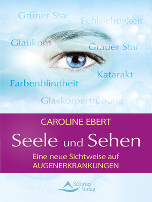 cover image of Seele und Sehen